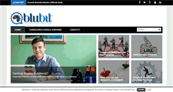 Desktop Screenshot of blubit.com